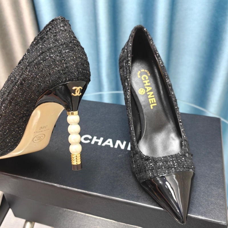 Chanel High Heels